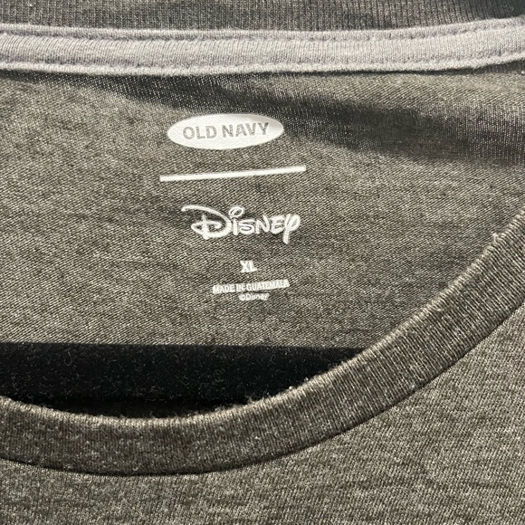 Mens Mickey Mouse XL t-shirt - Picture 2 of 2